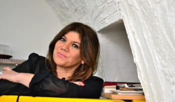 Gabriella Genisi - credit Nicky Persico