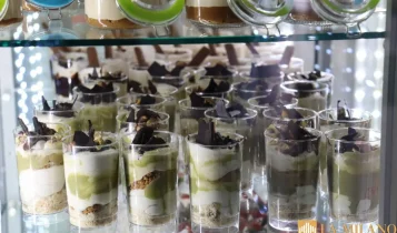 Gelato e granite a Cologno Monzese - Maggie's