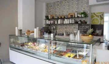 Gelato e granite a Cologno Monzese - Maggie's