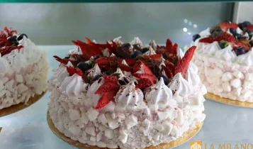 Gelato e granite a Cologno Monzese - Maggie's