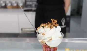 Gelato e granite a Cologno Monzese - Maggie's