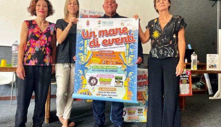 Grosseto: “Un mare di eventi” a Marina e Principina grazie alla Pro Loco.
