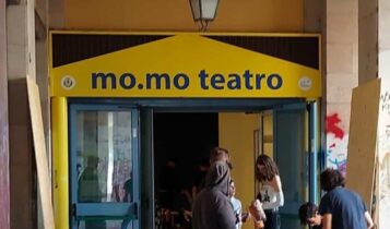 Modena: il Momo responsabilizza i giovani con la Street Art