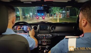 Controllo straordinario nella città di Viareggio con oltre 30 Carabinieri per il piano sicurezza della stagione estiva