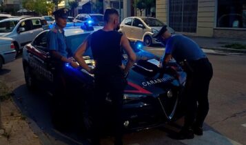 Controllo straordinario nella città di Viareggio con oltre 30 Carabinieri per il piano sicurezza della stagione estiva