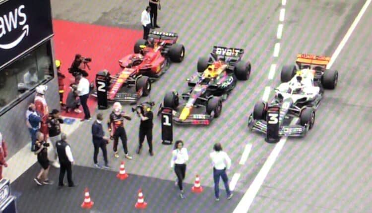 Formula 1, qualifiche del Gran Premio di Barcellona: pole position di Verstappen, 2° Sainz e 3° Norris