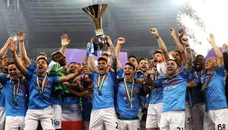 Calcio, Serie A: i risultati della trentottesima giornata