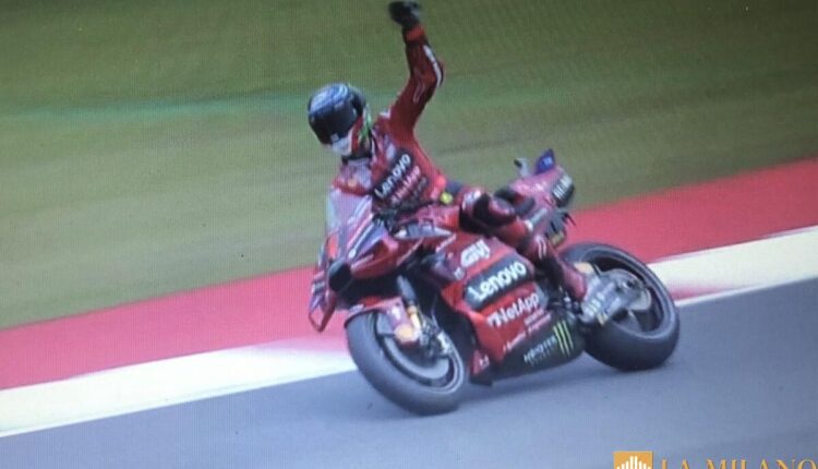 MotoGP, qualifiche del Gran Premio del Mugello: pole position di Bagnaia, 2° Marc Marquez e 3° Alex Marquez