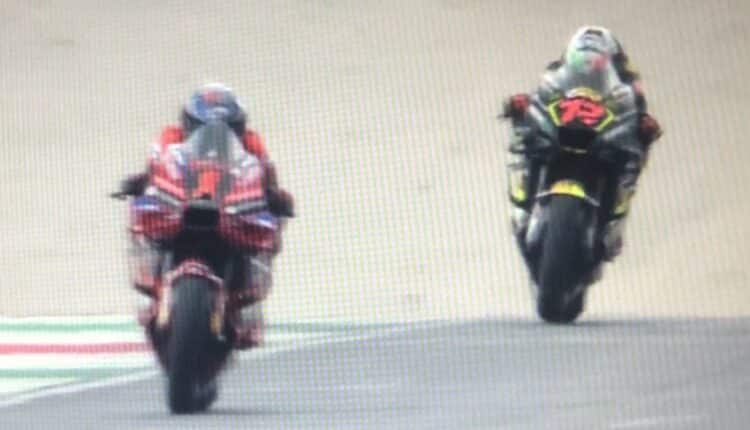 MotoGP, sprint race del Gran Premio del Mugello: vince Bagnaia, 2° Bezzecchi e 3° Martin