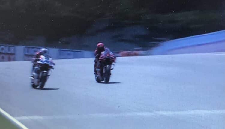 MotoGP, gara del Gran Premio del Sachsenring: vince Martin, 2° Bagnaia e 3° Zarco