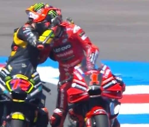 MotoGP, gara del Gran Premio di Assen: vince Bagnaia, 2° Bezzecchi e 3° Binder