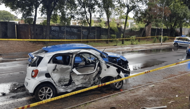 Incidente Casal Palocco