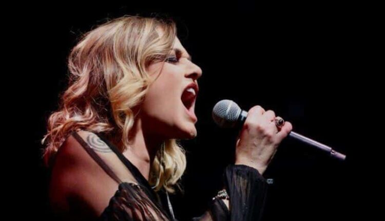 Irene Grandi prosegue con il tour estivo "IO BLUES"