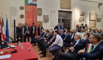 L’Italia restituisce alla Repubblica dell’Iraq un prezioso reperto archeologico