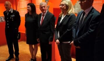 L’Italia restituisce alla Repubblica dell’Iraq un prezioso reperto archeologico