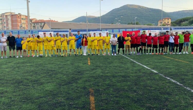 La Spezia: si è concluso il Mundialito, il torneo amatoriale di calcio con le squadre che rappresentano le comunità straniere spezzine.