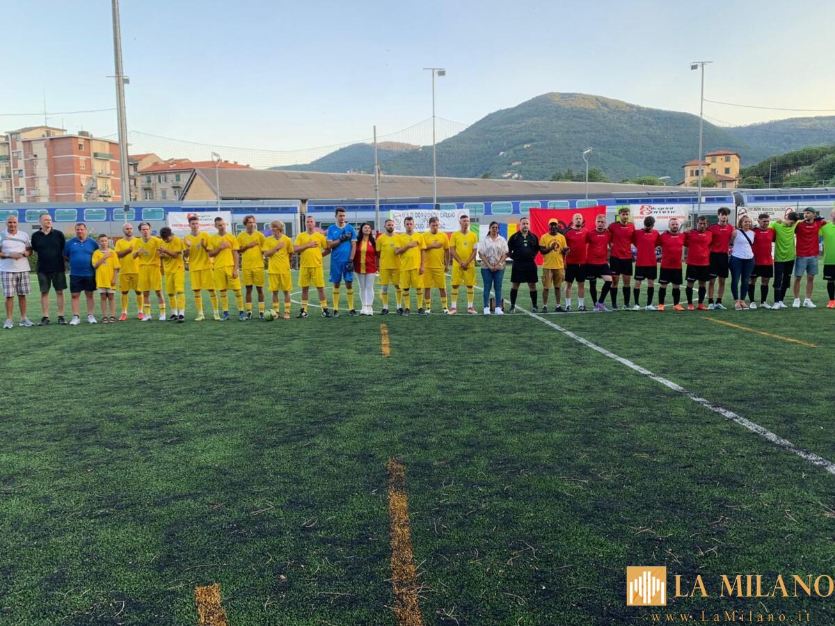 La Spezia: si è concluso il Mundialito, il torneo amatoriale di calcio con le squadre che rappresentano le comunità straniere spezzine.