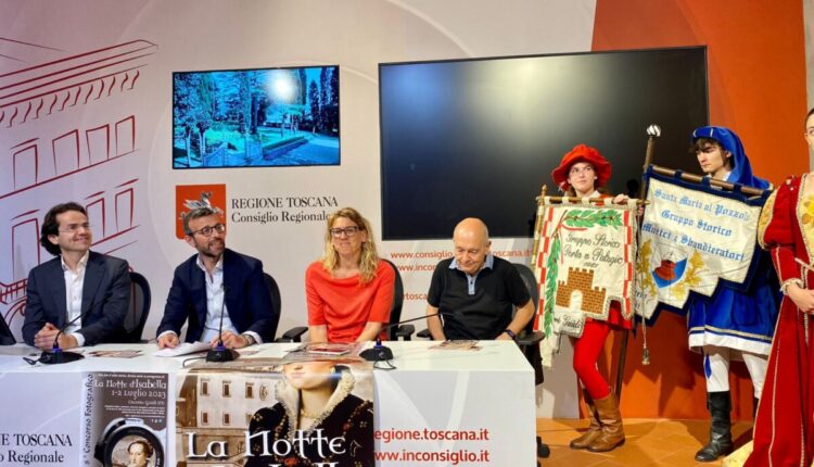 Firenze: tornano le atmosfere magiche e i misteri de La notte d’Isabella