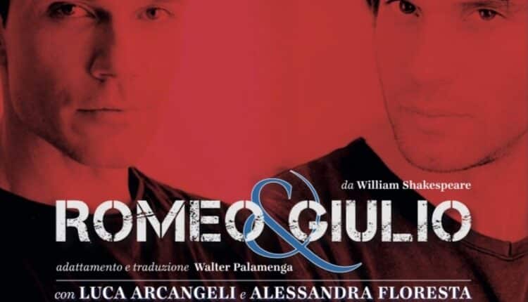 Milano: Torna all'EcoTeatro in occasione del Pride "Romeo e Giulio".