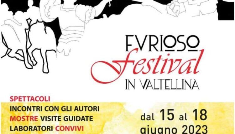 Sondrio: Furioso Festival in Valtellina