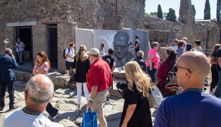 Pompei: dal 27 giugno al 2 luglio arriva Pompei Street Art Festival