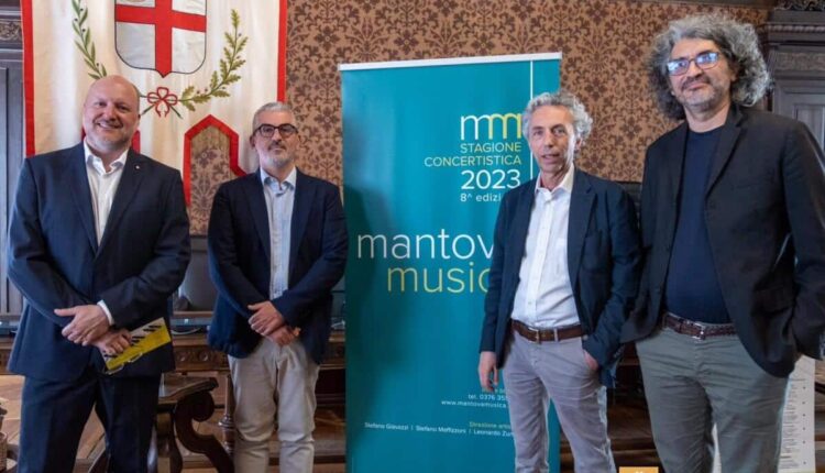 Mantova Musica, prosegue la programmazione nel secondo semestre del 2023