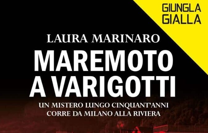 Maremoto a Varigotti di Laura Marinaro
