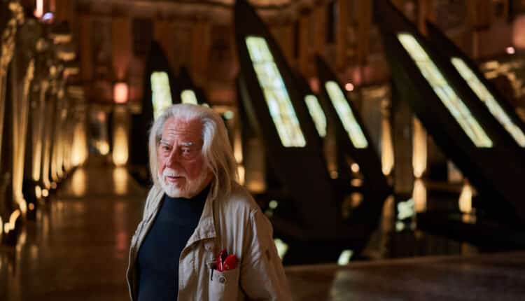 Milano: la Sala delle Cariatidi di Palazzo Reale, accoglierà l'installazione "MARIVERTICALI" di Fabrizio Plessi.