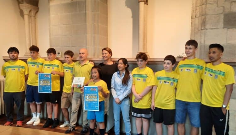 Badminton, in arrivo a Modena 250 atleti per il Gran Prix