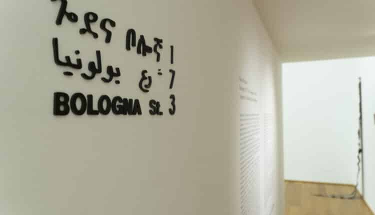 La mostra Bologna St.173, Un viaggio a ritroso. Congressi e Festival Eritrei a Bologna al MAMbo