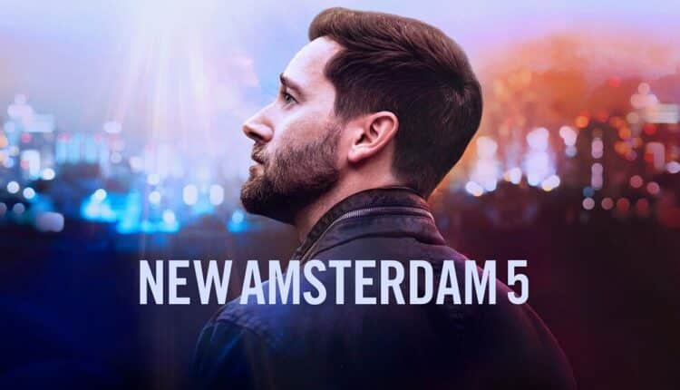La quinta e ultima stagione di "New Amsterdam" in prima serata su Canale 5