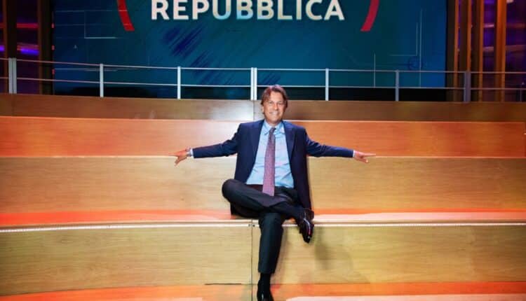 Questa sera a Quarta Repubblica l'intervista a Giorgia Meloni