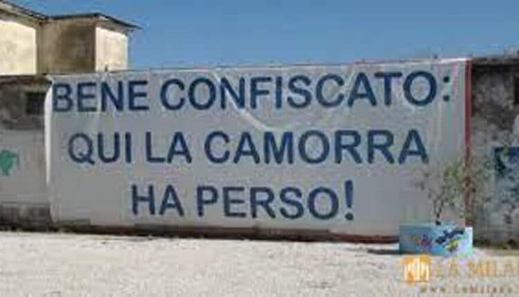 Napoli: Presentato il progetto per la valorizzazione dei beni confiscati alla criminalità