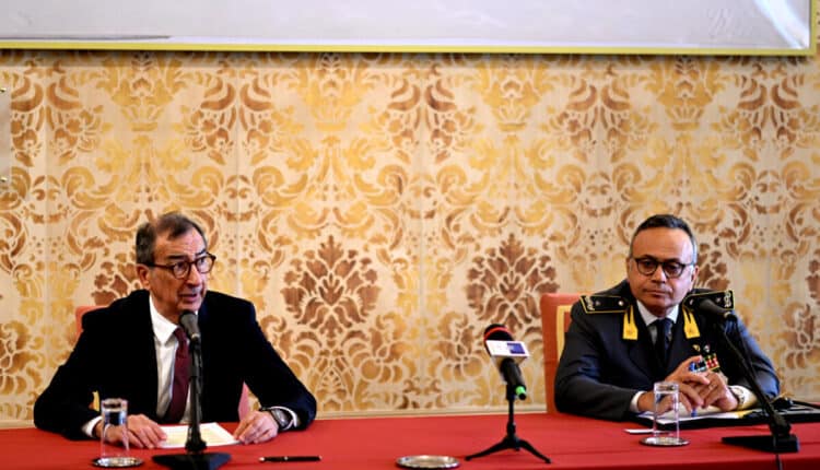 Palazzo Marino: il Comune di Milano e il Comando Provinciale della Guardia di Finanzia di Milano insieme per la tutela dei fondi stanziati dal piano nazionale di ripresa e resilienza.