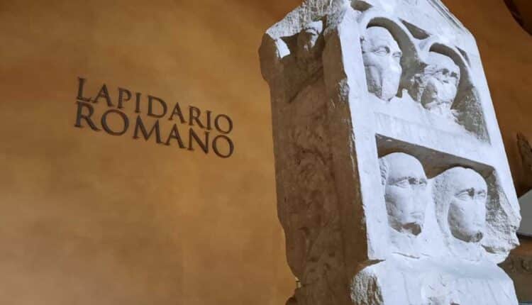 Modena: al museo civico un percorso sonoro al lapidario romano