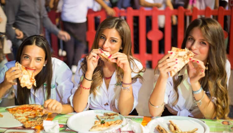 Napoli: Pizza Village, evento sempre più social, al via venerdì 16