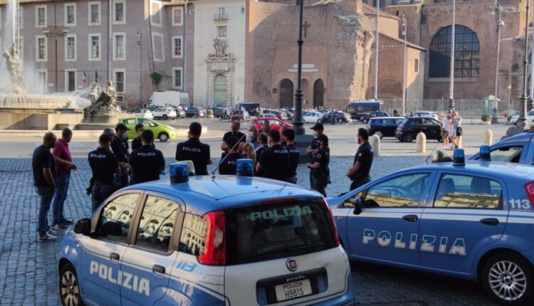 Roma: Due romani in carcere per tentato omicidio, eseguita ordinanza dalla Polizia di Stato di Roma