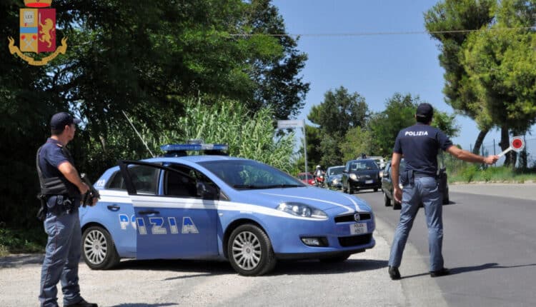 Roma: continuano i servizi ad Alto Impatto della Polizia di Stato in tutta la Capitale
