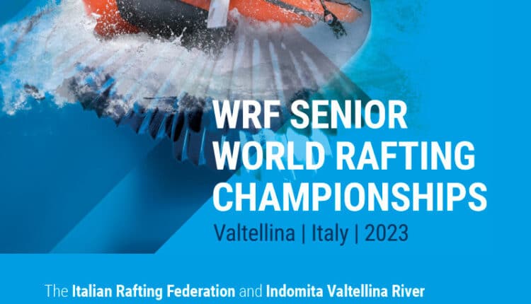 Sondrio, al via i campionati mondiali di rafting: una grande vetrina per la città