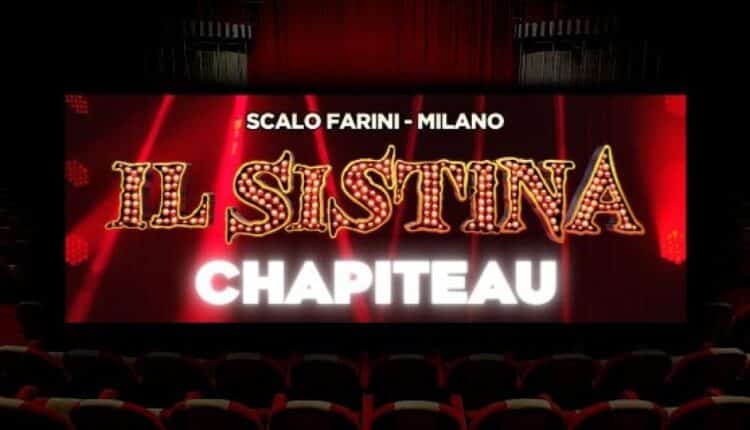 Milano: Il Teatro Sistina lancia progetto itinerante.