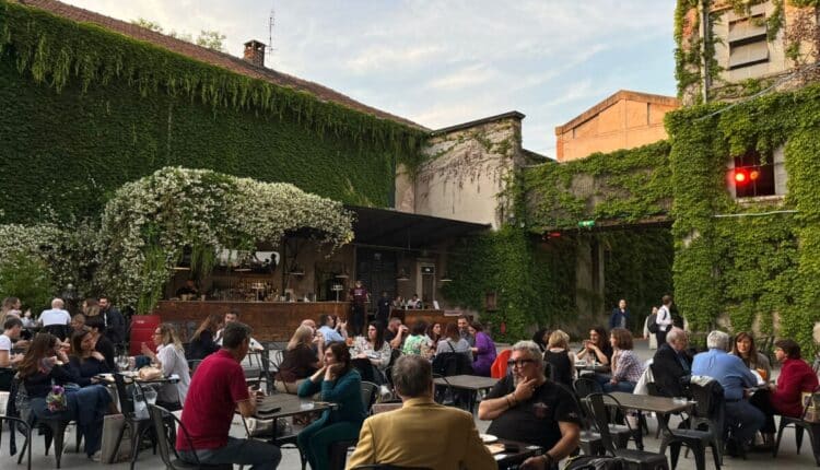 Milano: nuovi appuntamenti allo Spirit de Milan