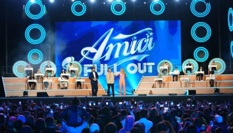 “Amici - Full Out”: in prima serata su Italia 1 il concerto speciale con i protagonisti dell’ultima edizione di Amici
