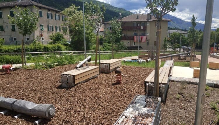 Trento amica delle persone con demenza, nuovo percorso sensoriale