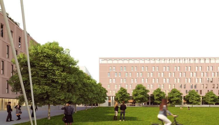 UNIMI_Edificio C_credits CRA Carlo Ratti Associati