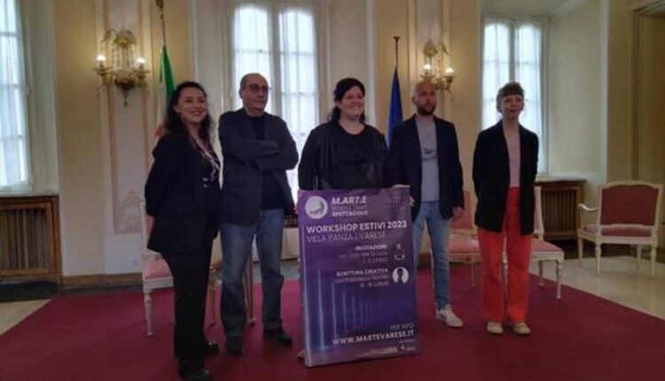 Varese ospita due workshop dell'associazione M.Art.E a luglio
