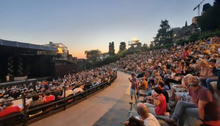 Verona in festa per la Première del Festival shakespeariano.