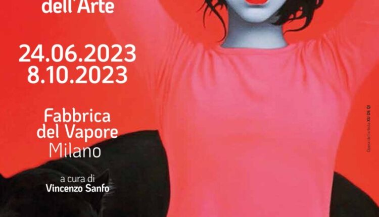 La cosmopolita Milano ospiterà la mostra internazionale Cina, la nuova frontiera dell’arte dal 24 giugno 2023.