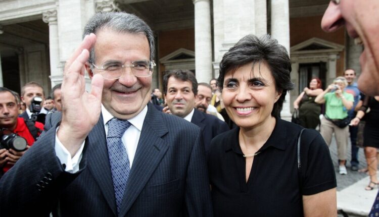 Addio a Flavia Franzoni, moglie e consigliera di Romano Prodi