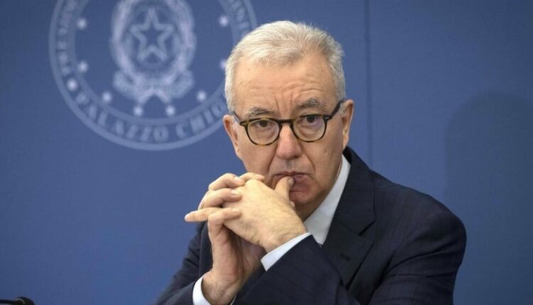 Alfredo Mantovano:" dal momento dell'insediamento di questo Governo non ho mai autorizzato alcuna forma di intercettazione a carico di esponenti politici"