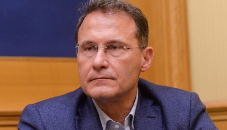 Apertura del Salone aeronautico di Parigi, la partecipazione di Edmondo Cirielli